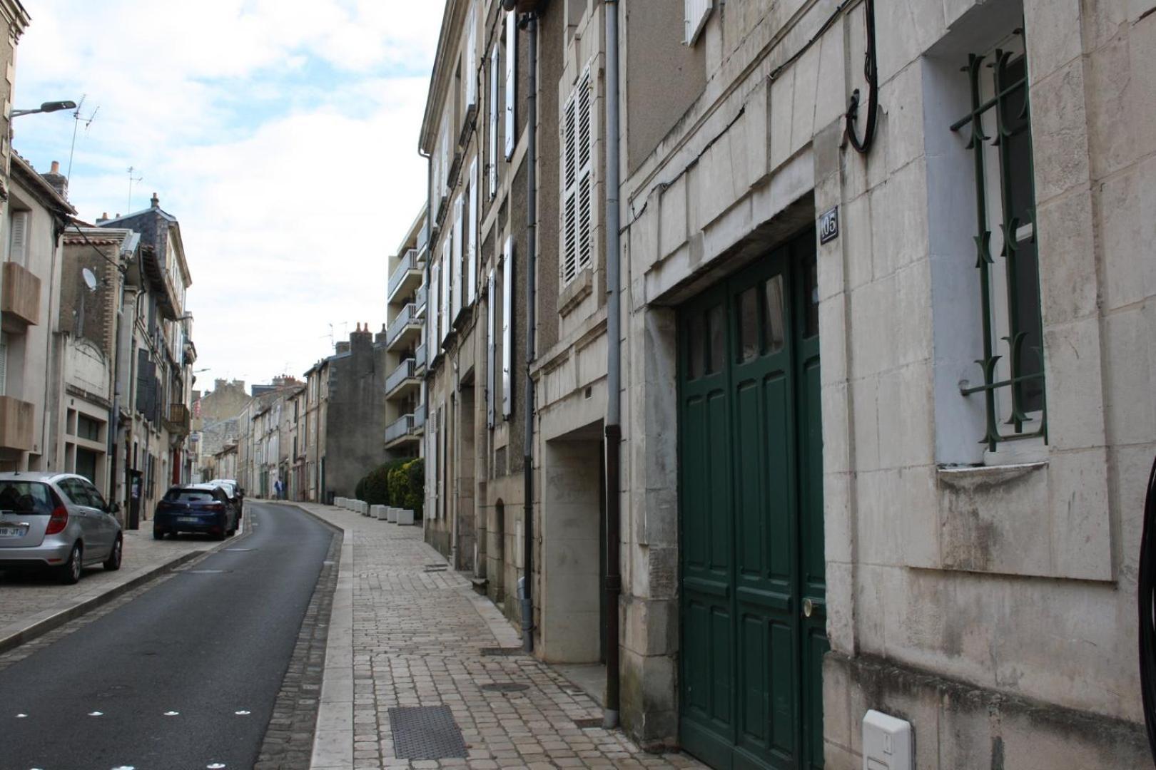 Appartement Champetre - Deconnexion Assuree Poitiers Exteriér fotografie